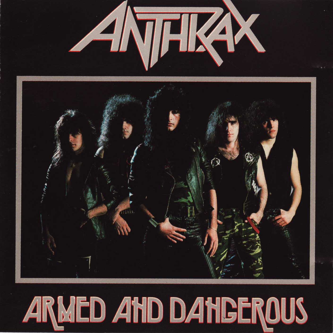 Armed And Dangerous